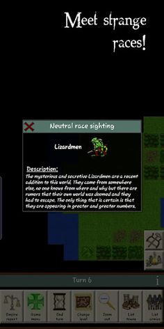 Rising Empires 2 - 4X strategy - Screenshot 4