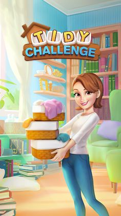 Tidy Challenge - Screenshot 1