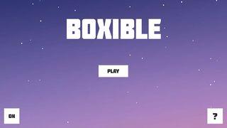 Boxible : Platform Adventure - Screenshot 1