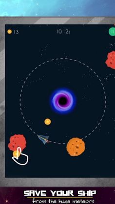TrajectoryShip - Screenshot 2