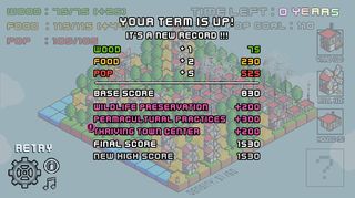 Time's Up in Tiny Town - Screenshot 3