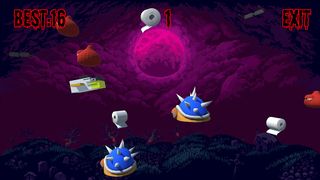 Toilet Paper Bird - Screenshot 1