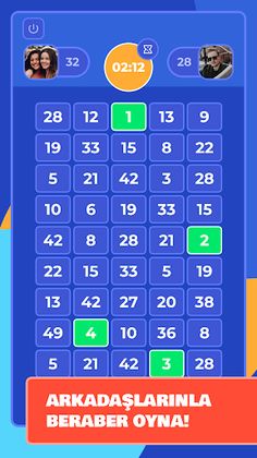 1 to 50 Challenge - Screenshot 4