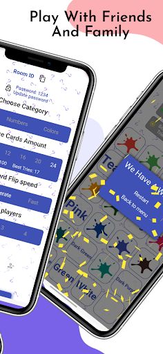 Match Them - Memory Game - Screenshot 4
