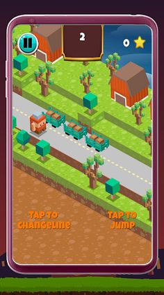 Fast Escape Route - Screenshot 1