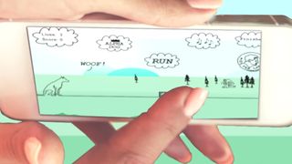 The Dog Run - Screenshot 1