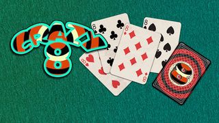 Crazy 8 - Screenshot 1