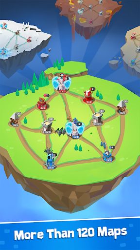 Tower Clash - Screenshot 3