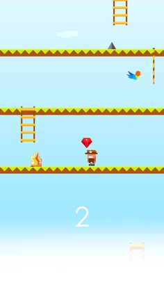 Mike Dangers - Screenshot 4