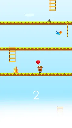 Mike Dangers - Screenshot 4