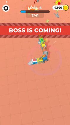 Zombie Train - Screenshot 4