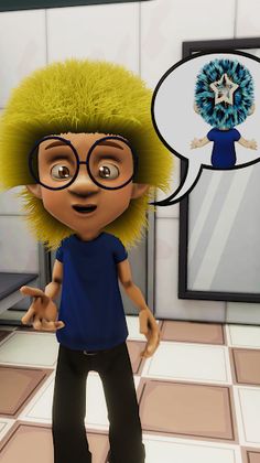 Hair Art 3D - Screenshot 1