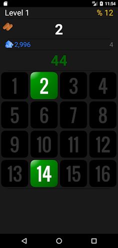 Numi Game - Screenshot 2