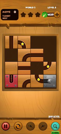 Unblock Ball - Screenshot 3