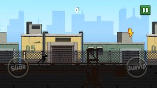 Parkour City - Screenshot 2