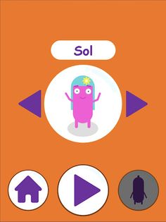 Alf Alfabet - Løp - Screenshot 4