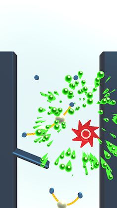 Balls on Ropes - Screenshot 2