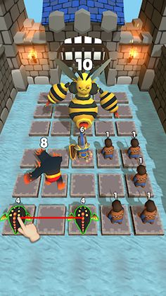 Merge Master - Clash of Dragon - Screenshot 1