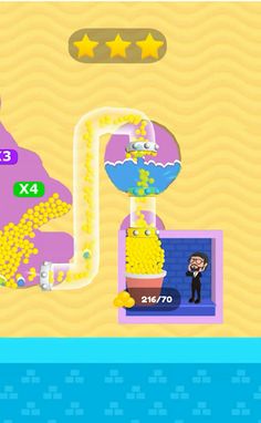 Gold Heist - Screenshot 4