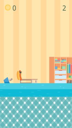 Sausage Jump - Fun Adventure R - Screenshot 2