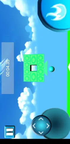 Super Rolling Ball - Screenshot 2