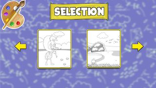 Color by Number: Drawing Games - Screenshot 2
