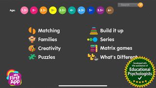 MyFirstApp Preschool Academy - Screenshot 3
