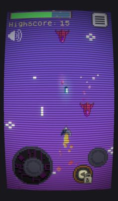 Retro Shooter - Screenshot 1