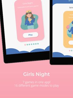 Girls Night - A Group Party &  - Screenshot 4