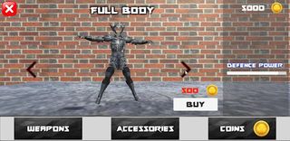 The Protector - Screenshot 1