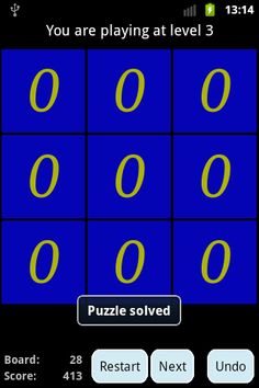 minusOne - Screenshot 2