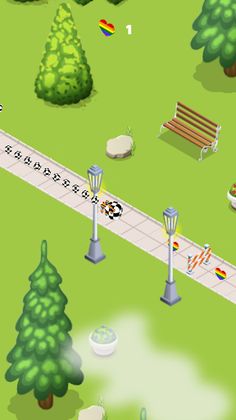 GardenHoppers - Screenshot 3