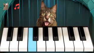 Pop Cat Piano - Screenshot 3