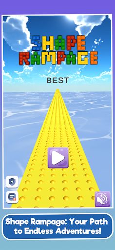 Shape Rampage - Screenshot 4