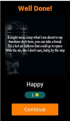 Guess the Song - Trivia Quiz - Screenshot 3