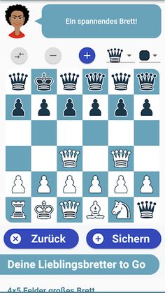 Chess to Go - Kleine Bretter - Screenshot 4