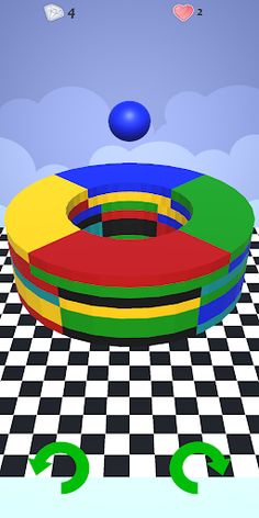 Reflex stack - Screenshot 1