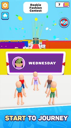 Fashion Quest: Dress Up Runway - Screenshot 3