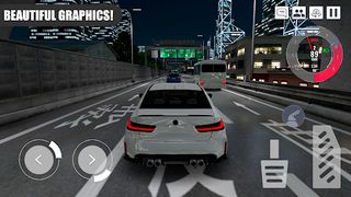 Custom Club: Online Racing 3D - Screenshot 1