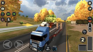 Truck Driver Simulation - Truc - Screenshot 3