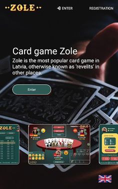 Zole - Screenshot 1