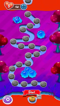 Mega Candy 3d Smash Game - Screenshot 1