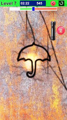 Squid dash: dalgona laser cut - Screenshot 4