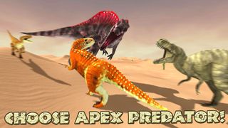 Hungry Apex World Dino Hunt - Screenshot 2