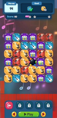 Music Match - Screenshot 4