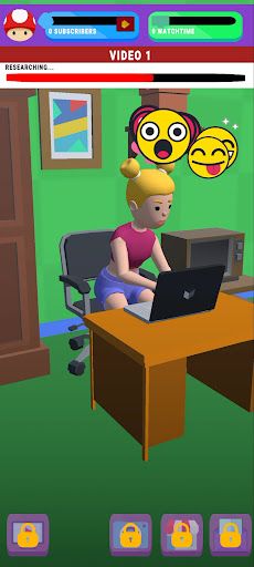 The UTuber - Screenshot 2