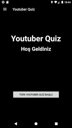 Vlogger - Youtuber Quiz - Screenshot 2