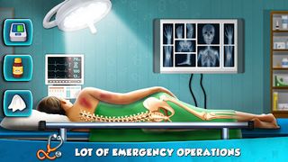 Doctor Operation Surgery Games - Screenshot 1