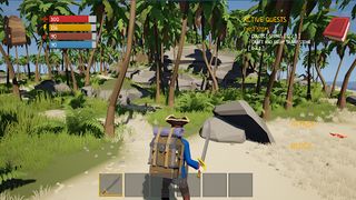 Sailor's Odyssey - Screenshot 1