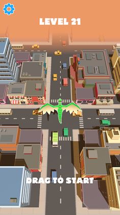 Dragon's Fire - Screenshot 1